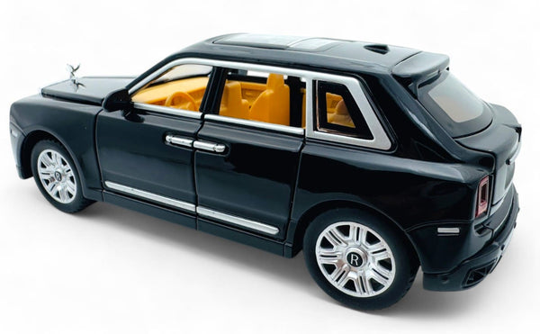SEDAN 1.24 model cars