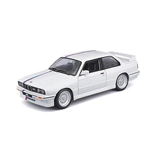1988 BMW 3 Series M3 E30 1:18 diecast Scale Model car - Big Size
