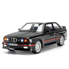 1988 BMW 3 Series M3 E30 1:18 diecast Scale Model car - Big Size