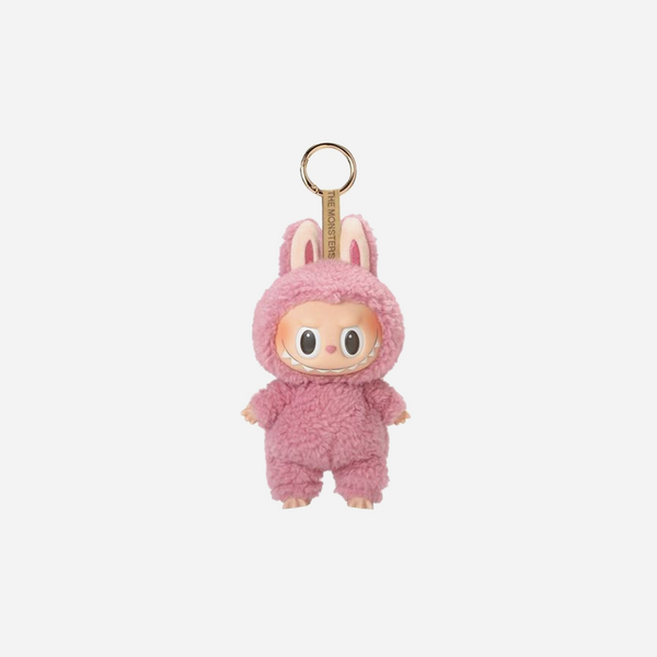 RIDEMINOLabubu The Monsters Tasty Macarons Lychee Berry Vinyl Plush Pendant