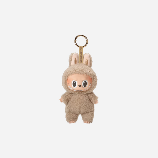 RIDEMINO Labubu The Monsters Tasty Macarons Toffee Vinyl Plush Pendant