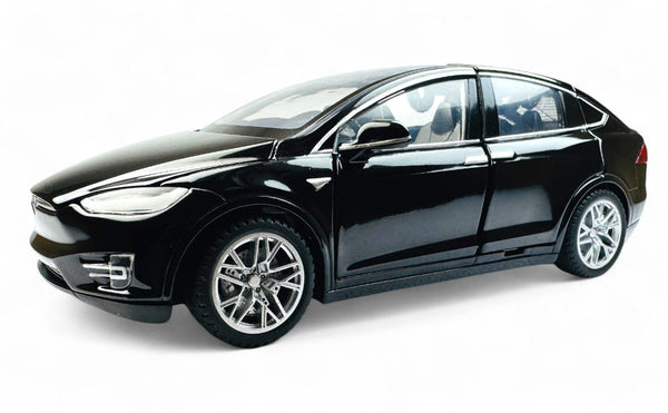 Tesla Model X 1:24  diecast scale model car collectible