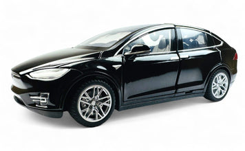 Tesla Model X 1:24  diecast scale model car collectible