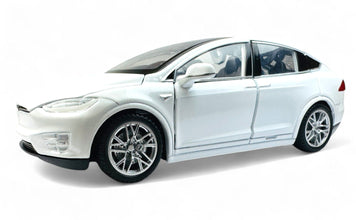 Tesla Model X 1:24  diecast scale model car collectible
