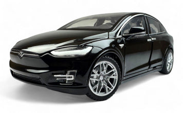 Tesla Model X 1:24  diecast scale model car collectible