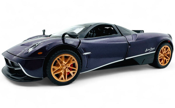 Pagani Huayra Dinastia 1:24  diecast scale model car collectible