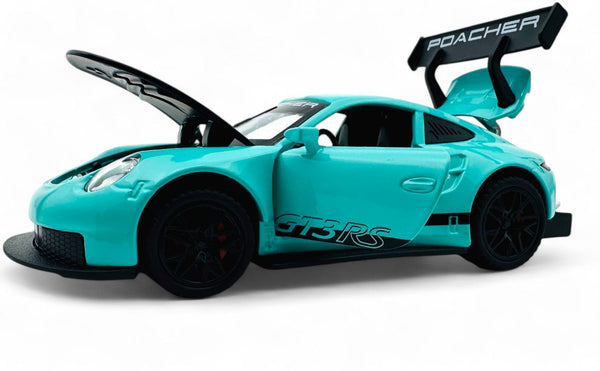 Porsche 911 GT3 RS 1:24 diecast scale model car collectible | Assorted Colors