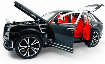 Rolls Royce Cullinan Mansory 1:24 diecast scale model car collectible