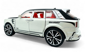 Rolls Royce Cullinan Mansory 1:24 diecast scale model car collectible