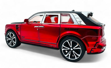 Rolls Royce Cullinan Mansory 1:24 diecast scale model car collectible