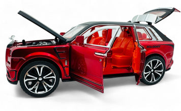 Rolls Royce Cullinan Mansory 1:24 diecast scale model car collectible