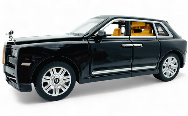 Rolls Royce Cullinan 1:24  diecast scale model car collectible