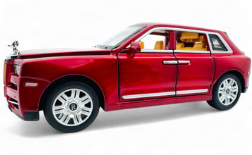 Rolls Royce Cullinan 1:24  diecast scale model car collectible