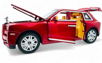 Rolls Royce Cullinan 1:24  diecast scale model car collectible
