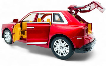 Rolls Royce Cullinan 1:24  diecast scale model car collectible