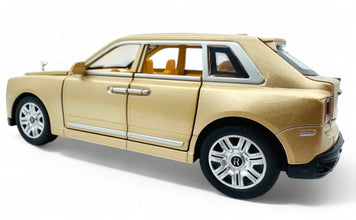 Rolls Royce Cullinan 1:24  diecast scale model car collectible