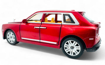 Rolls Royce Cullinan 1:24  diecast scale model car collectible