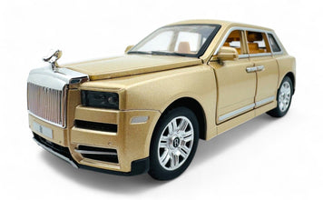 Rolls Royce Cullinan 1:24  diecast scale model car collectible