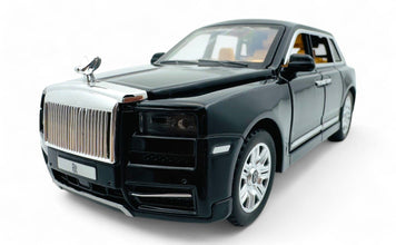 Rolls Royce Cullinan 1:24  diecast scale model car collectible