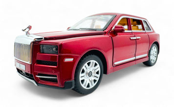 Rolls Royce Cullinan 1:24  diecast scale model car collectible