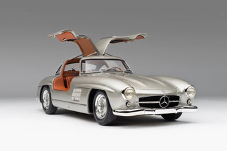 1954 Mercedes-Benz 300SL W198 1:18 diecast scale model car collectible - Big Size