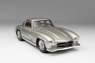 1954 Mercedes-Benz 300SL W198 1:18 diecast scale model car collectible - Big Size