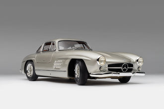 1954 Mercedes-Benz 300SL W198 1:18 diecast scale model car collectible - Big Size