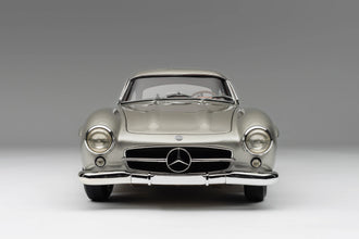 1954 Mercedes-Benz 300SL W198 1:18 diecast scale model car collectible - Big Size