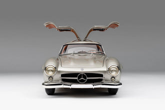 1954 Mercedes-Benz 300SL W198 1:18 diecast scale model car collectible - Big Size