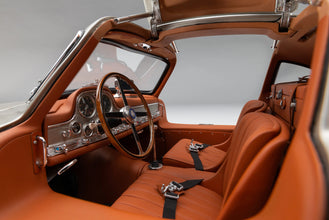 1954 Mercedes-Benz 300SL W198 1:18 diecast scale model car collectible - Big Size
