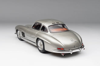 1954 Mercedes-Benz 300SL W198 1:18 diecast scale model car collectible - Big Size