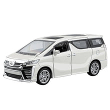 Toyota Vellfire 1:24  diecast Scale Model | Assorted Colors