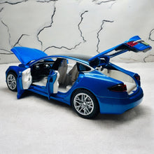 Tesla Model S 1:24  diecast scale model car collectible