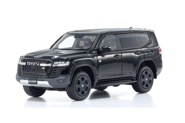 Toyota Land Cruiser LC200 1:24  diecast Scale Model | Assorted Colors