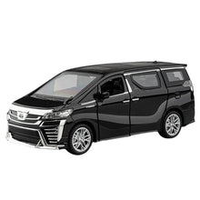 Toyota Vellfire 1:24  diecast Scale Model | Assorted Colors