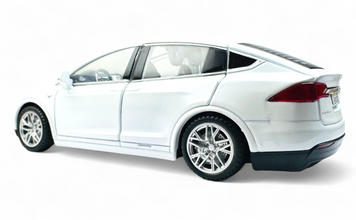 Tesla Model X 1:24  diecast scale model car collectible