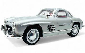 1954 Mercedes-Benz 300SL 1:24  diecast scale model car collectible