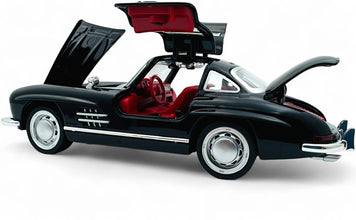 1954 Mercedes-Benz 300SL 1:24  diecast scale model car collectible