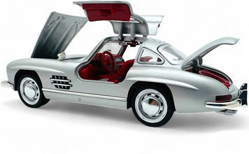 1954 Mercedes-Benz 300SL 1:24  diecast scale model car collectible
