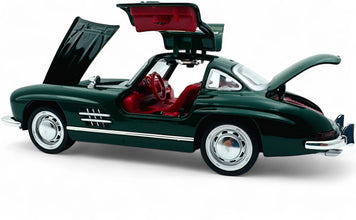 1954 Mercedes-Benz 300SL 1:24  diecast scale model car collectible