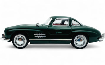 1954 Mercedes-Benz 300SL 1:24  diecast scale model car collectible