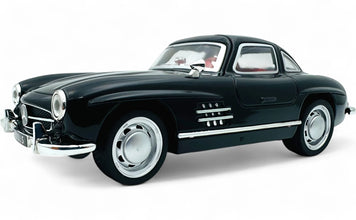 1954 Mercedes-Benz 300SL 1:24  diecast scale model car collectible