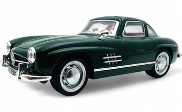 1954 Mercedes-Benz 300SL 1:24  diecast scale model car collectible