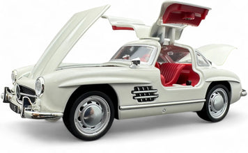1954 Mercedes-Benz 300SL 1:24  diecast scale model car collectible