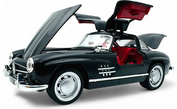1954 Mercedes-Benz 300SL 1:24  diecast scale model car collectible