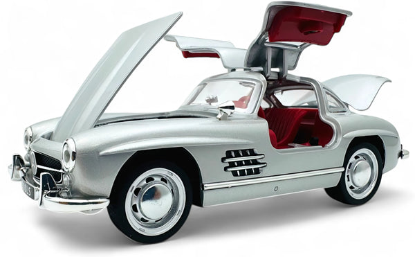 1954 Mercedes-Benz 300SL 1:24  diecast scale model car collectible