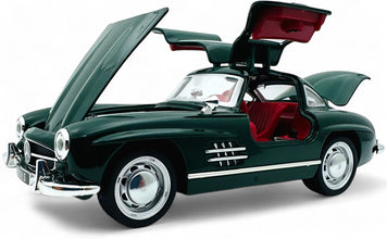 1954 Mercedes-Benz 300SL 1:24  diecast scale model car collectible