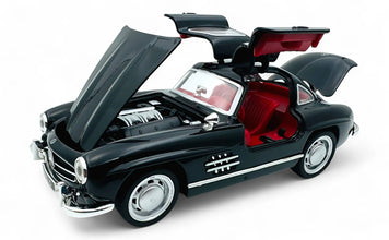 1954 Mercedes-Benz 300SL 1:24  diecast scale model car collectible