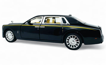 Rolls Royce Phantom VIII 1:18 diecast scale miniature car - Big Size