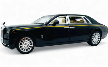 Rolls Royce Phantom VIII 1:18 diecast scale miniature car - Big Size